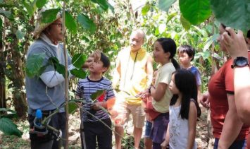 Coffee Farm Tour