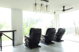 Chill Out Game Room